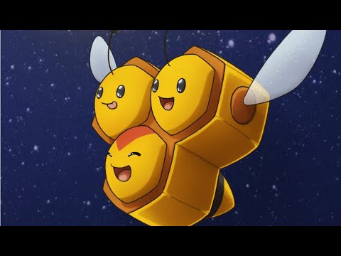 Drawing 'Combee - HoneyMoon' - YouTube