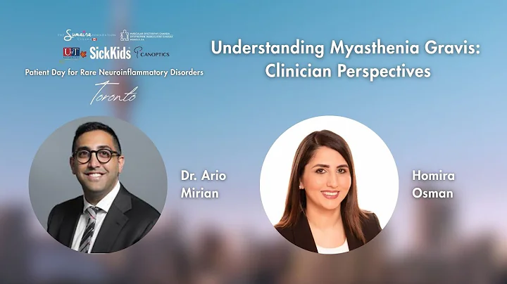 Understanding Myasthenia Gravis: Clinician Perspectives