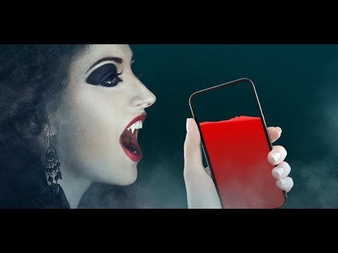 Vampires Drink Blood Simulator