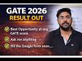 Don't Waste Your GATE Score || GATE Results 2026 || CSE EE ECE ME CE IN || GATE Counselling 2026