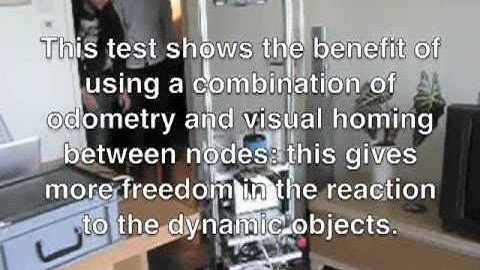 visual homing for mobile robot