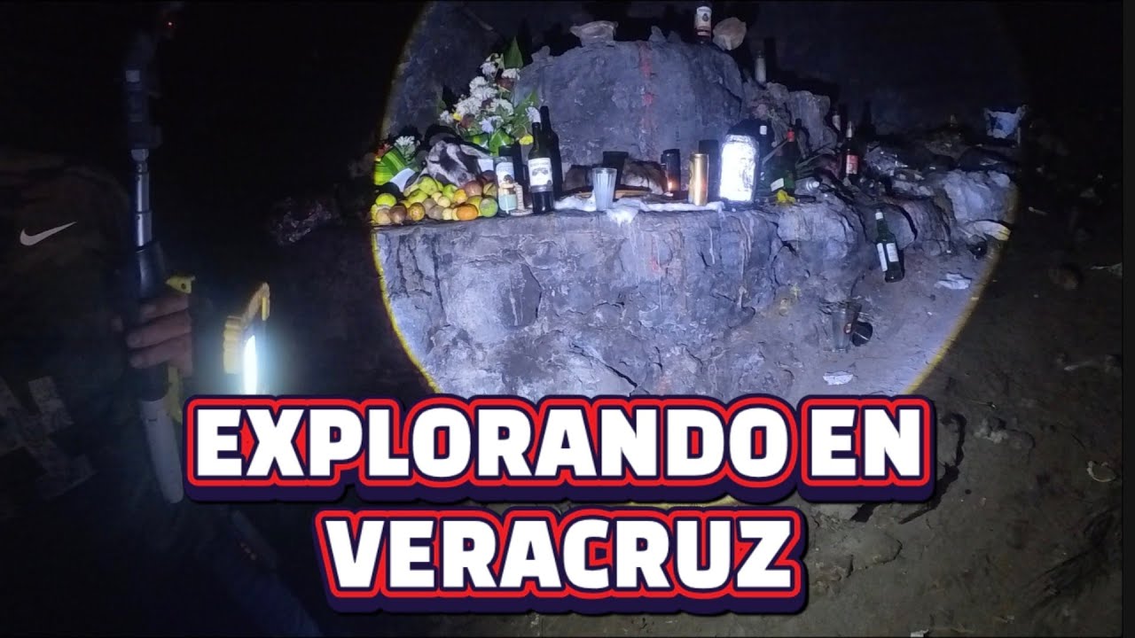 Explorando en Veracruz  #lugaresabandonados #urbexmexico #miedo 