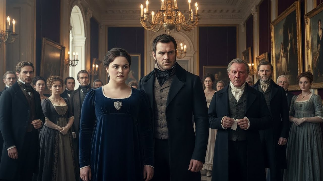 SE BURLARON DE SU CUERPO Y DE SU MENTE…HASTA QUE SE CONVIRTIÓ EN DUQUESA POR ELECCIÓN, NO POR HAMBRE