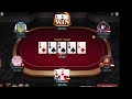 $40kNL LLinusLLove Vs Dudd1 Vs Cole Swannack Vs LLinusLL0ve Vs Melhui Vs Day24 | High Stakes Poker