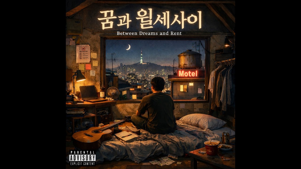 퇴근길 집가는 버스에서 감성터지는 노래