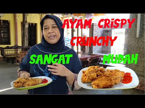 teknik-membuat-ayam-crispy-crunchy-ala-kentaky