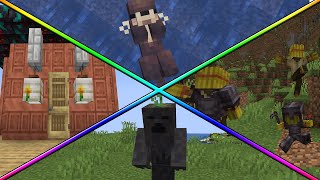 The BEST Survival Mods for Minecraft 1.19 - 1.19.2
