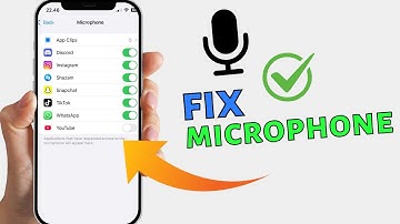 Microphone Not Working on iPhone During Calls? 🔇 | Fix "No One Can Hear Me!" (2025 Guide) 📱