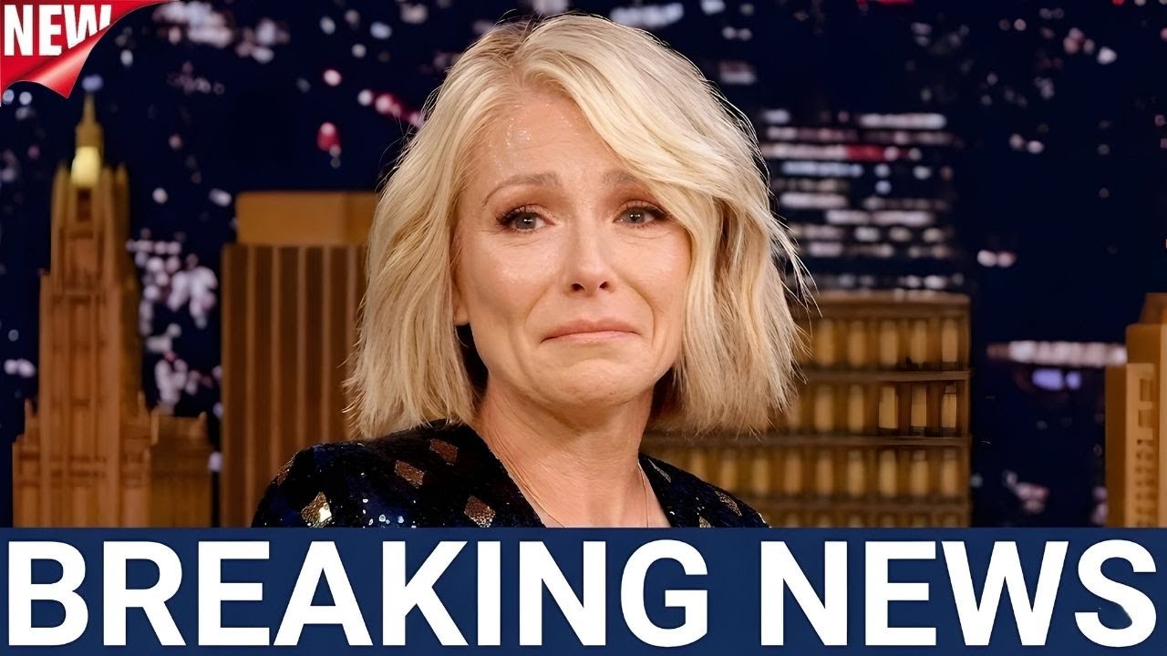 Heartfelt Moment 😭 Kelly Ripa Moves Fans to Tears on Live TV 💔