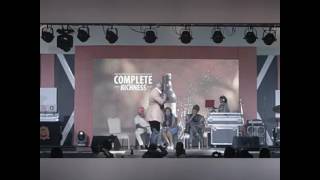OMO BABA AND LEPACIOUS BOSE SHARE THEIR MOST EMBARRASSING MOMENTS AT LAFFMATTAZZ IBADAN Update