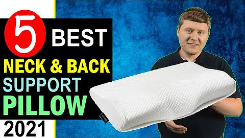 Co je anatomický polštář?