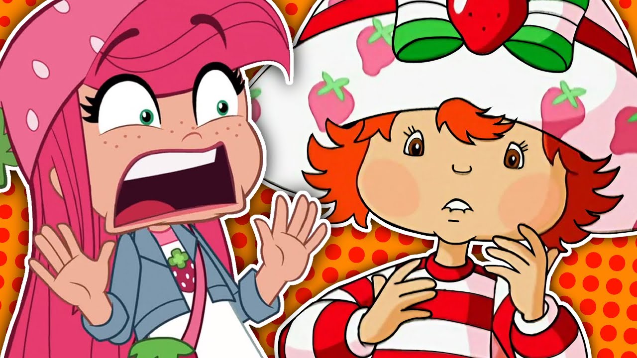 What Happened to Strawberry Shortcake YouTube