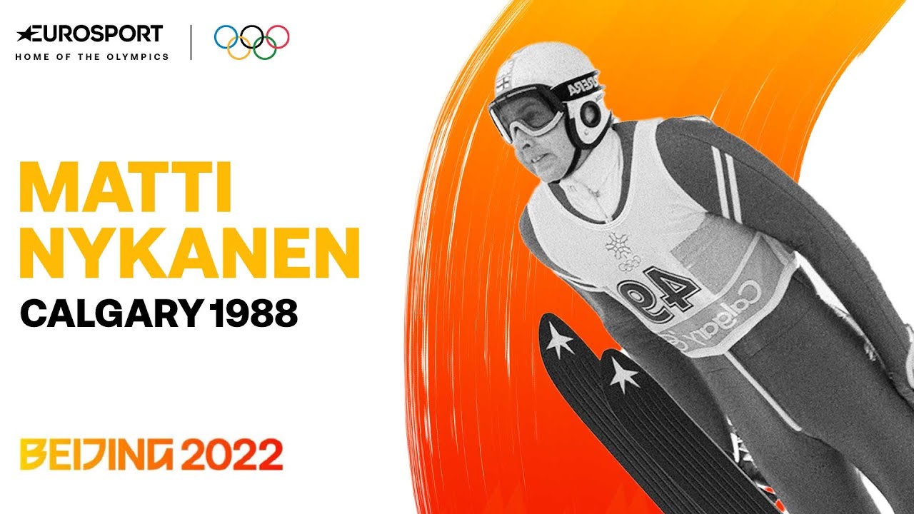 'The Flying Finn, the greatest ski jumper of all time' | Essential ...