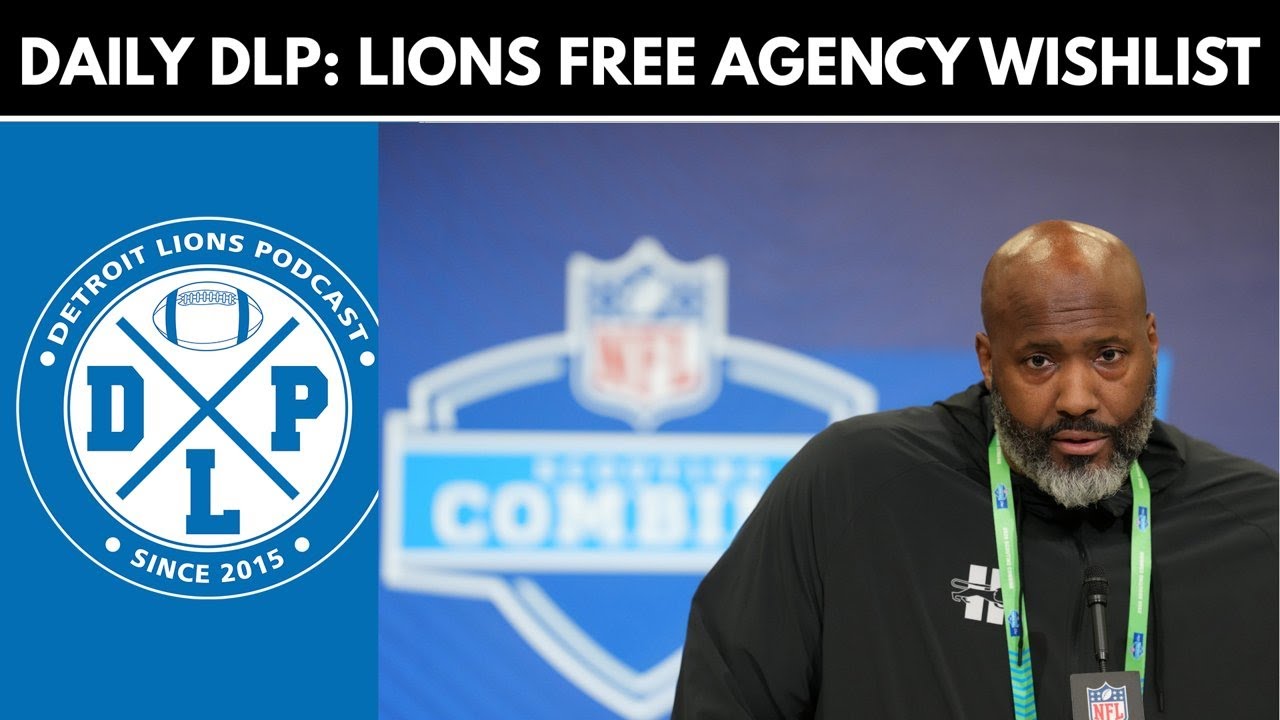 Daily DLP: The Realistic Free Agency Wishlist