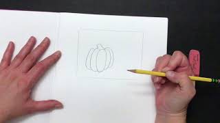 5th grade- Pointillism