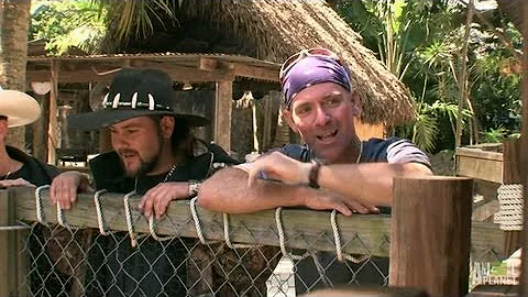 Return to Native Village | Gator Boys