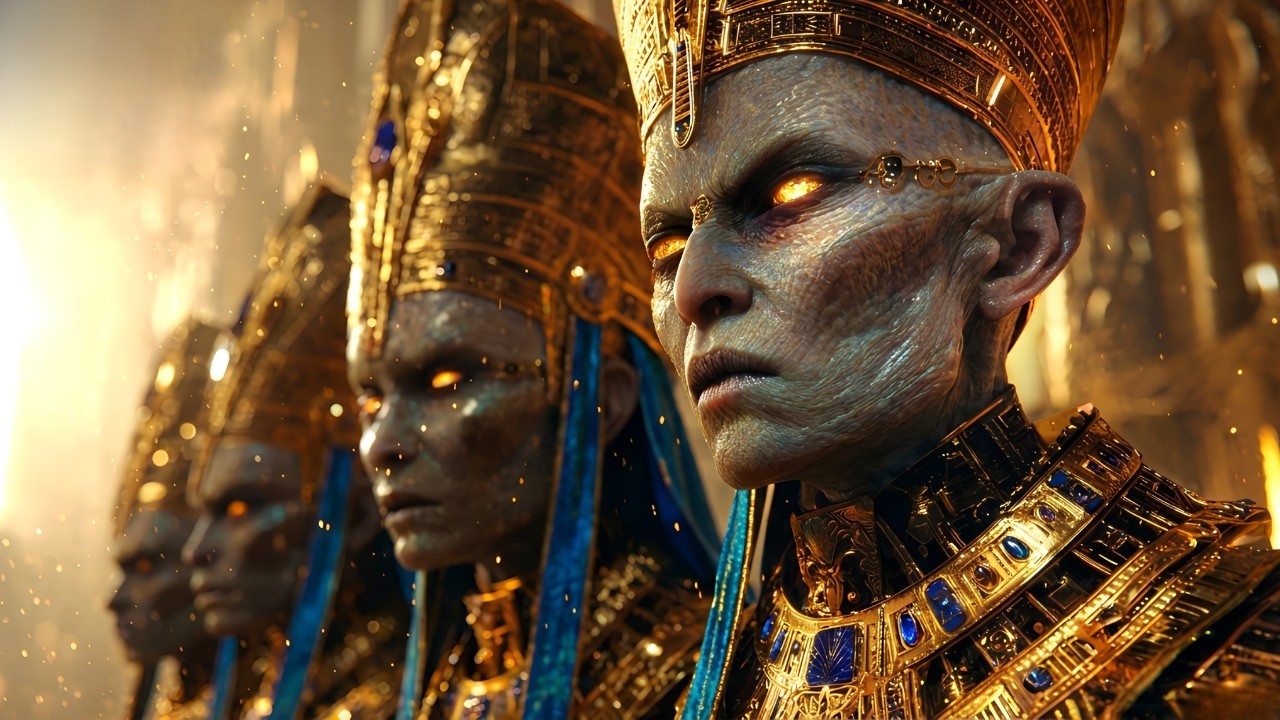 Bíblia Etíope Revela Verdade Chocante Sobre Os Elohim Que Igrejas Escondem De Você