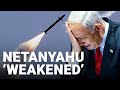 Israel conflict: Netanyahu’s ‘huge failure’ to keep Israel secure leaves him vulnerable