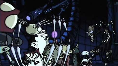 This Song Has No Title Invader Zim Music Video