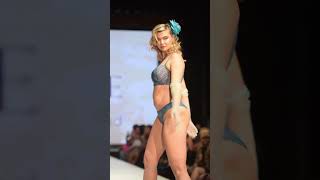 Adoreme25 lingerie runway show during NYFW #shorts