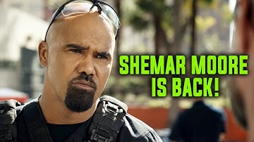 S.W.A.T. Spinoff: Shemar Moore Returns to Lead New Series ‘S.W.A.T. EXILES’