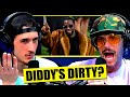 The p diddy drama explained  hey maaan w josh wolf 75