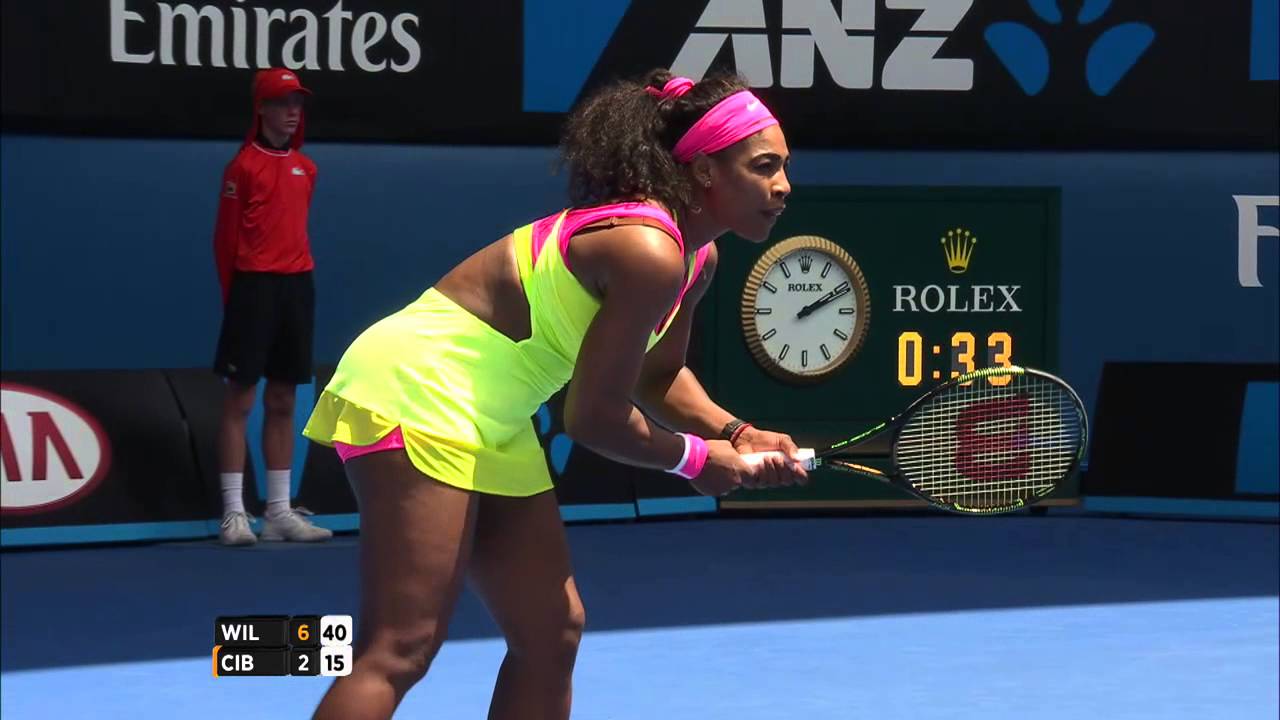 Day 10 highlights Australian Open 2015 YouTube