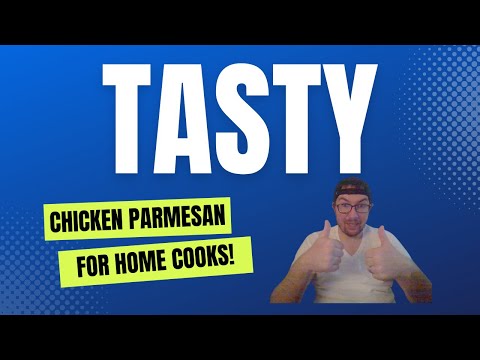 CHICKEN PARMESAN- Pro Chef Shares Tips for Home Cooks