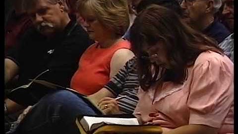 Dave Hunt Rally "Prophecy, Current Events and the Return Of Christ"