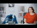 Cookie monster crashes the washington post