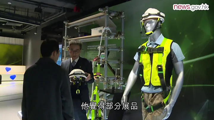 技术革新 建造业迈向智能化 (29.4.2018) - 天天要闻