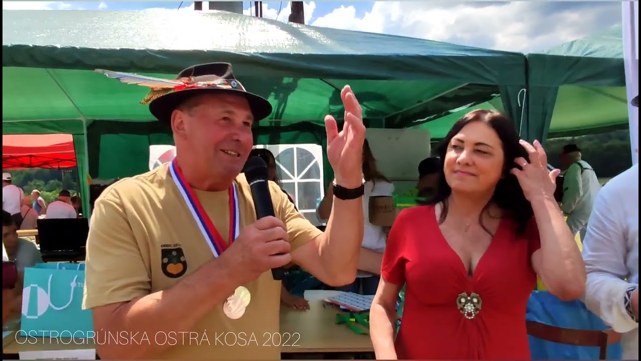 OSTROGRÚNSKA OSTRÁ KOSA 2022 - 15. ročník