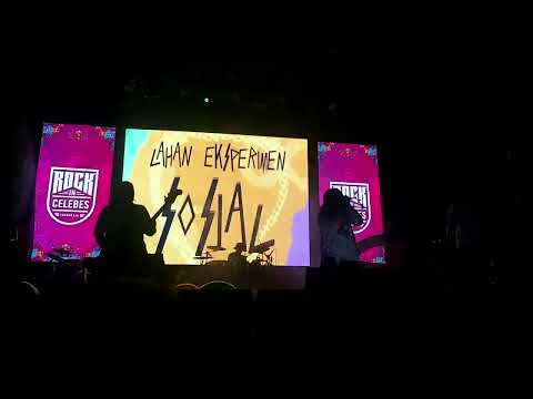 Bonga Bonga - Lahan Eksperimen Sosial (Filtered Instrumental)