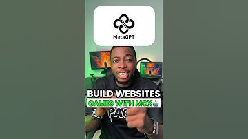 How To Build Apps Games or  Websites Using an Ai Team  #pc #pctips #ai #web #nocode #tech #mgx