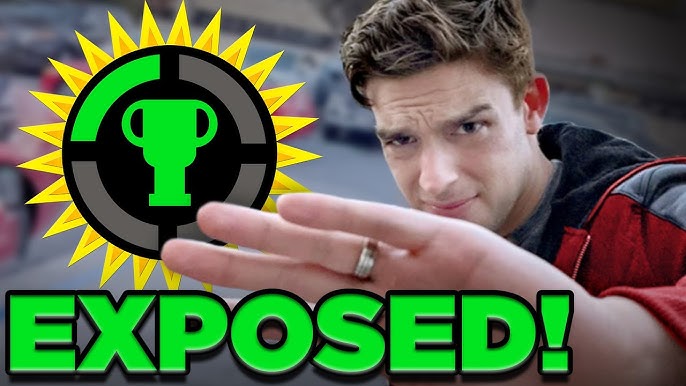 Game Theory: MatPat, I STOLE Your Channel! - YouTube