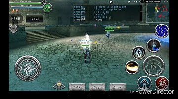 Dabeda (Raiden) vs ahmed91| AVABEL ONLINE PvP