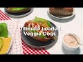 Ultimate loaded veggie dogs  food for life