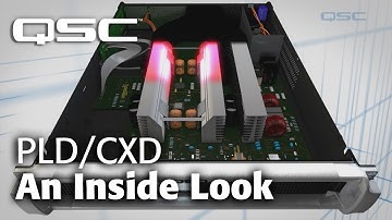 QSC: PLD/CXD: "An Inside Look"