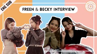 [ENG/ESP/PT SUB] FreenBecky & The Impact Of GAP The Series || Interview || S3E1