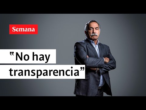 ¿Corrupción al interior de las fuerzas militares en Colombia? Habla Ricardo Díaz