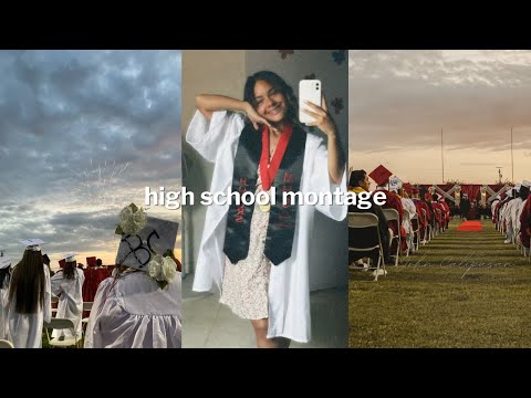 high school montage | mcfarland high school early college