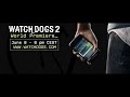 Watch Dogs 2 World Premiere Keynote Live Stream (Press Conference + Commentary)