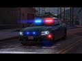 WIP: 2018 Dodge Charger - LSPD/LAPD Metro Unmarked - Dynamic Lighting System (DLS) / non-ELS - GTA V