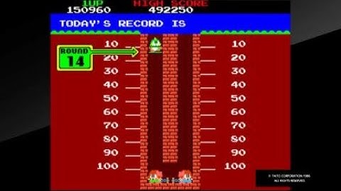 Bubble Bobble - Stupid Failure