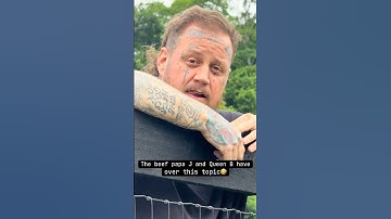 Mama said “I can’t stand him”🤣 #jellyroll  #bunniexo  #jellyandbunnie