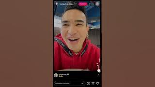 Live ig terbaru HARI PUTRA Lida || 11/01/21