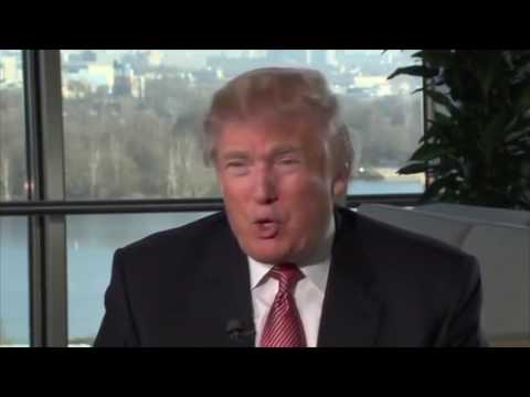 Trump Admits to Relationship with Putin in 2013