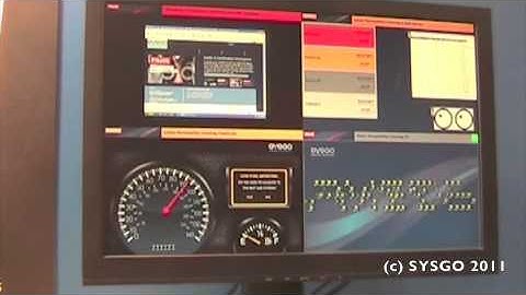 Security, Windows and Linux at embedded world 2011 | SYSGO