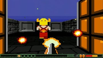 AMIGA 8bit killer GLOOM MOD By Czeslaw Mnich THANKS Alex76gr DOOM