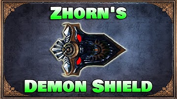 How To Get This AWESOME Outward Shield From The Jade Quarry (Zhorn